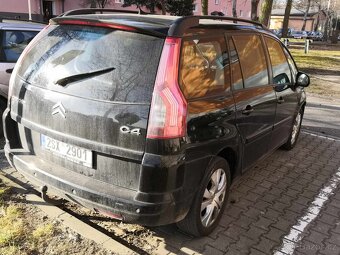 Citroen C4 GP 2.0 benzin +LPG 103KW 2008 - 3