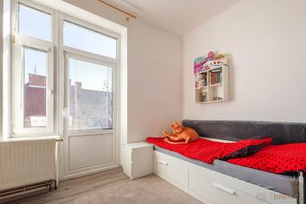 Prodej bytu 2+1, 55 m² - ul. Zdráhalova, Brno - 3