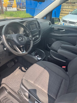 Mercedes Vito Tourer 4x4 - 3