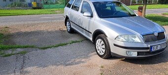 Octavia combi 2.0tdi 103kw r.v. 2006 - 3