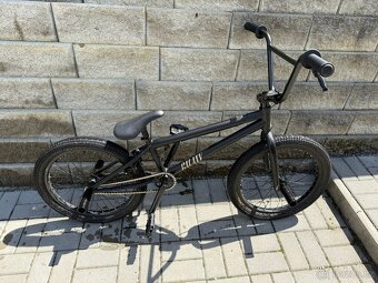 BMX GALAXY SPORT black v záruce + pegy - 3