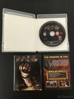 Dead Space PS3 CZ titulky - 3
