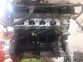 Opel - motor 1,2 63 kW, A12XER najeto 30 tis. - 3