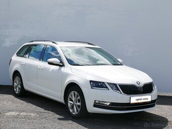 ŠKODA Octavia 1.6 TDI 85kW Style - 3