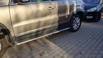 Tiguan - Boční naslapy - 3