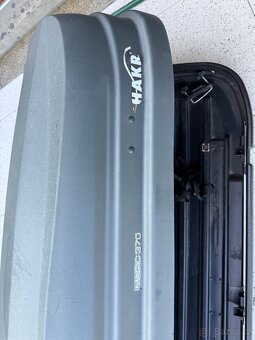 Strešný Box Hakr magic 370 - 3