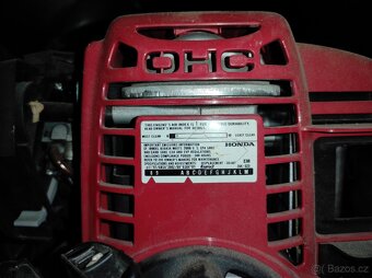Kolo, motor honda - 3