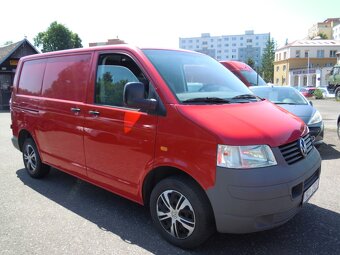 VW Transporter 1.9TDi 63kw(85hp) r.v.5/2004 - 3
