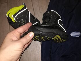 Lupilu nové botky vel. 22, spacáček vel.62-68,kalhoty zimní - 3
