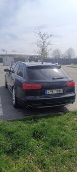 A6 Avant C7 quattro , 3.0 BiTdi S-line - 3