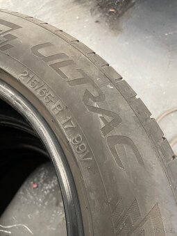 Letní pneu Vredestein 215/65 R17 99V - 3