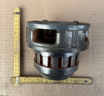 zašvitořená hlava RIDGID - 3