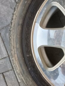 Rezerva 5x100 195/65 R15 Škoda VW - 3