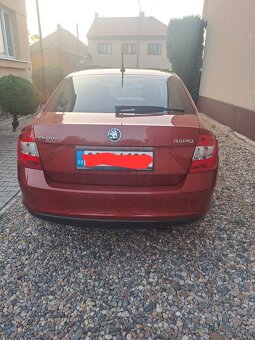 Prodám Škoda Rapid 1.6Tdi - 3