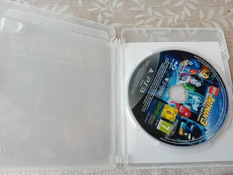 PS3 LEGO BATMAN 3 - 3