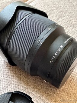Sony 28‑70 f/3.5‑5.6 OSS - 3