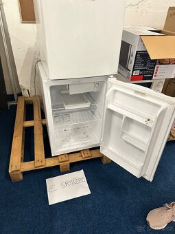2x mini lednice - 3