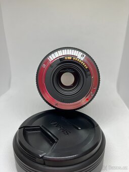 Sigma 12-24mm 4.5-5.6 II DG HSM pre Canon EF - 3