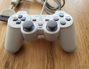 Ovladač Sony PsOne ps1 analog, scph-110 - 3