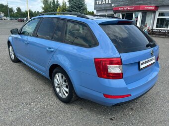 Škoda Octavia 2,0 TDI -COMBI 110KW - 3