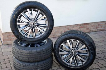 LETNÍ SADA ALU 235/55 R18 GIGARO - 3