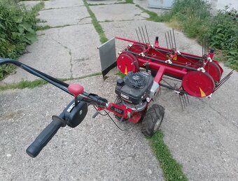 Vari obraceč OP-115,prevodovka DSK-316.1 PSVN.Honda GCV-160 - 3