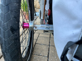 chariot cx1 - 3