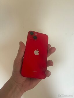 iPhone 14 128 gb red - 3