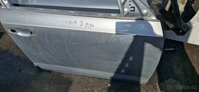 Prave predni dvere skoda octavia 3 - 3