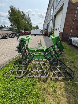 SMYK PB 3-051- pracovní záběr 4,5 m ČR VÝROBA - 3