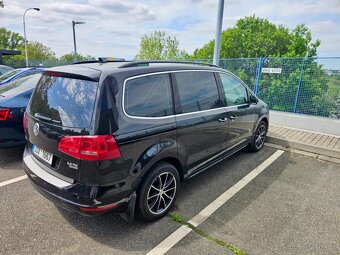 VW Sharan 2,0 TDI, r.v. 2013 - 3