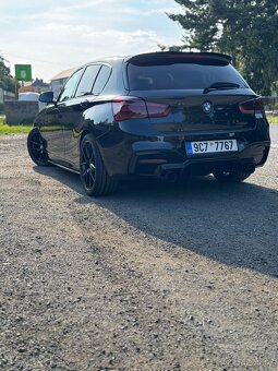 BMW M140i F20 xDrive, MHD Stage 2+, 500 hp - 3