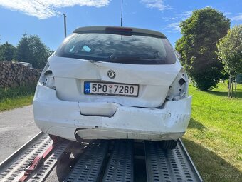 Škoda fabia 2 combi 1.4i 63kw - 3