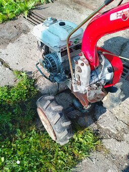 Malotraktor Honda G28 - 3