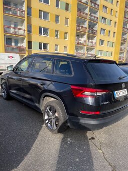 Prodám alu kola na Škoda Kodiaq anebo noví Superb lll pasuje - 3