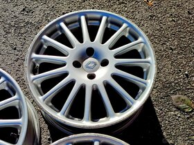 Fondmetal Radius R3 17x7 4x100 - 3
