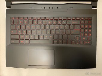 MSI Katana GF66 – i7 / RTX 3050 Ti / 16GB / 144Hz - 3