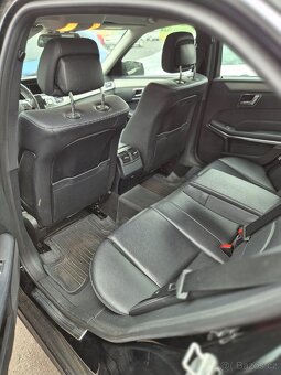 Mercedes Benz E220d 2015 W212 sedan - 3