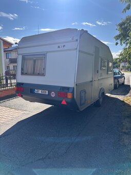 Karavan KIP NOVÁ STK - 3
