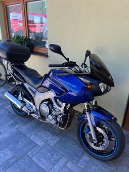 Yamaha TDM 900 - 3