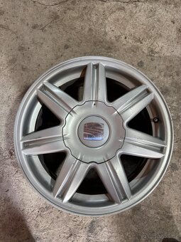 Seat Alu R16 5x112 - 3