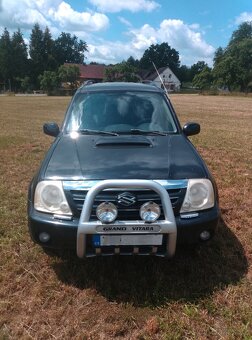 Suzuki Grand Vitara XL-7 - 3