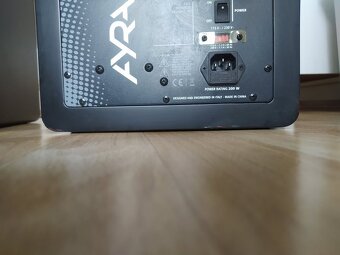 RCF Ayra Eight 8" - pár aktivních studiových monitorů - 3