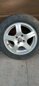 ALU DISKY 4X100 6,5JX15 H2 - 3