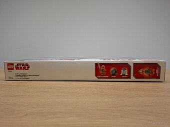 LEGO Star Wars 75218 X-wing Starfighter - nový - 3