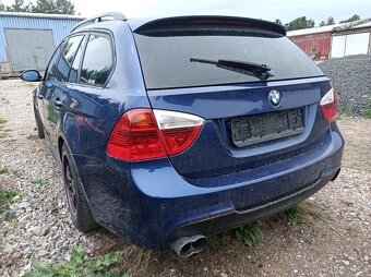 BMW e91 ///M paket N46B20B - 3