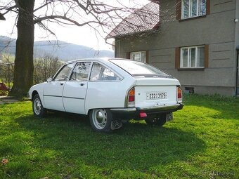 Citroen GS - 3