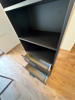 Knihovna IKEA BRIMNES 60x190cm - 3