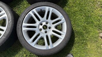 Alu kola originál ŠKODA THEMISTO R18 + Letní 225/40 R18 - 3