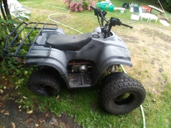 ATV 110 na opravu - 3